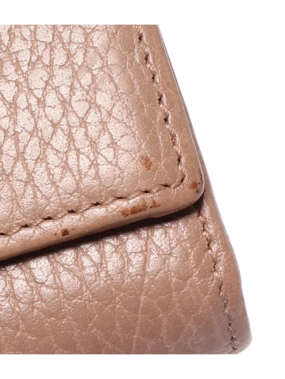 Gucci Bifold Wallet Beige - Picture 6 of 10